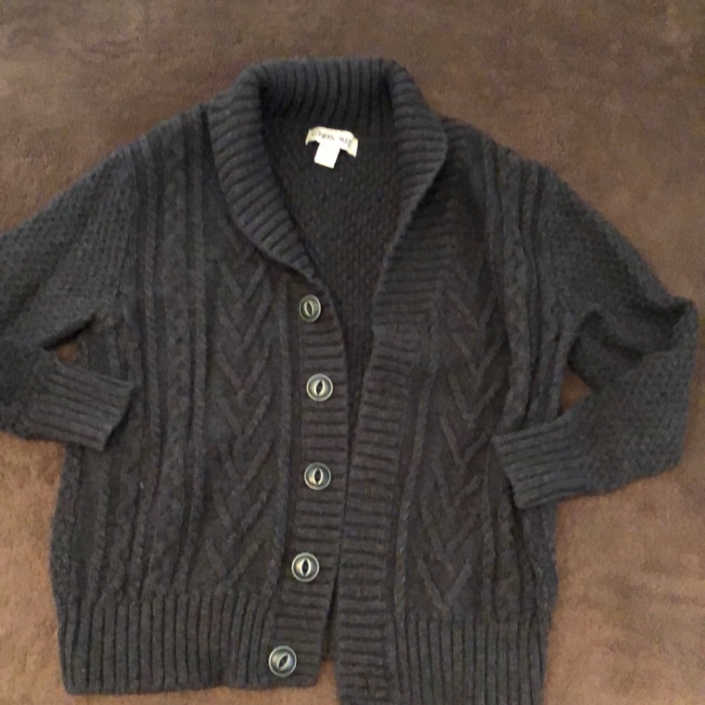 Boy sweater